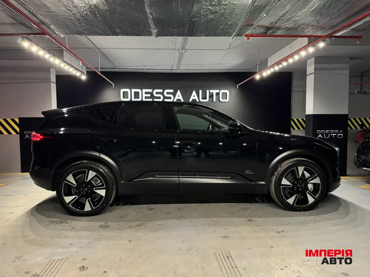 Polestar 3 - фото 8