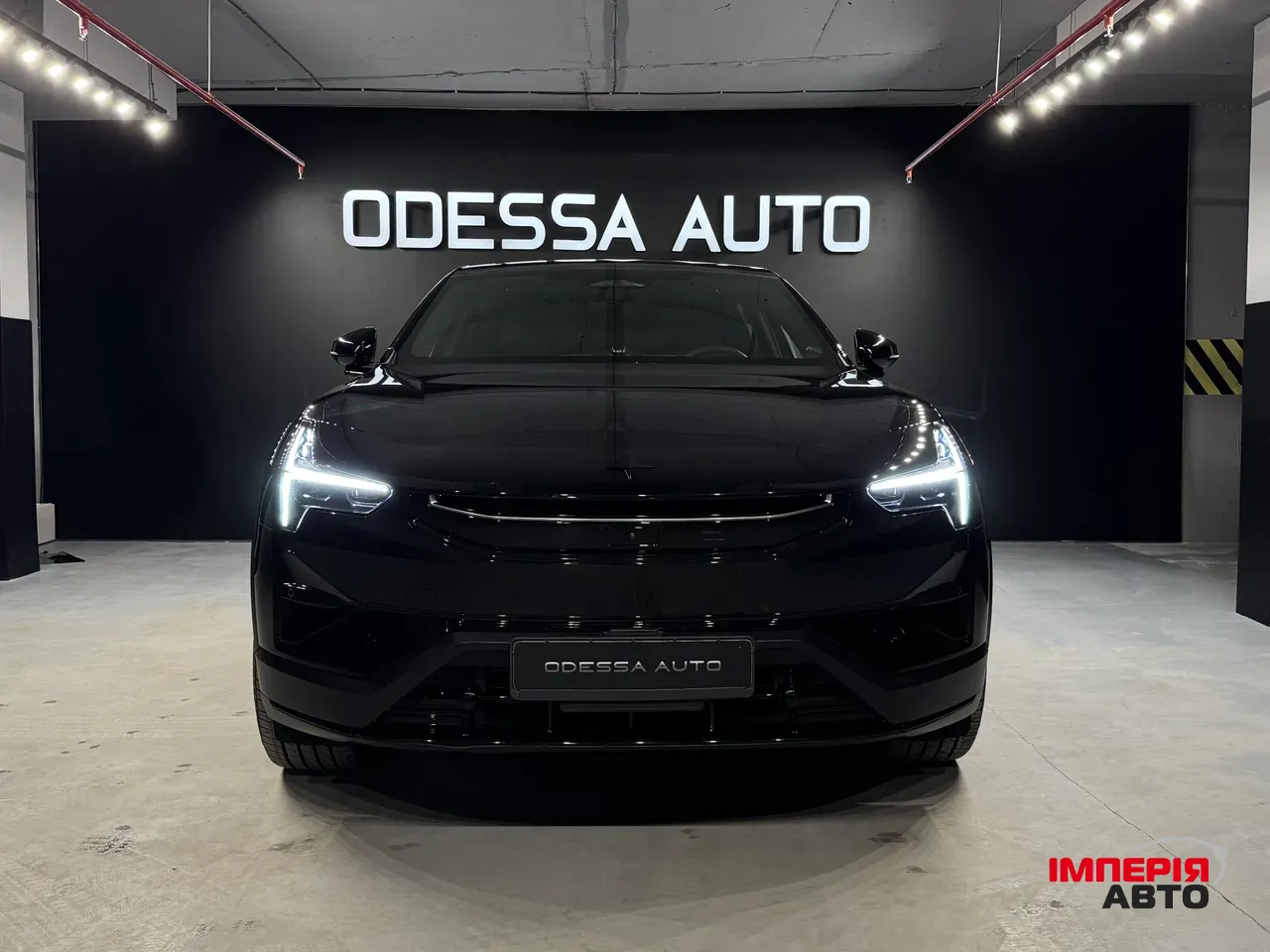 Polestar 3 - фото 2