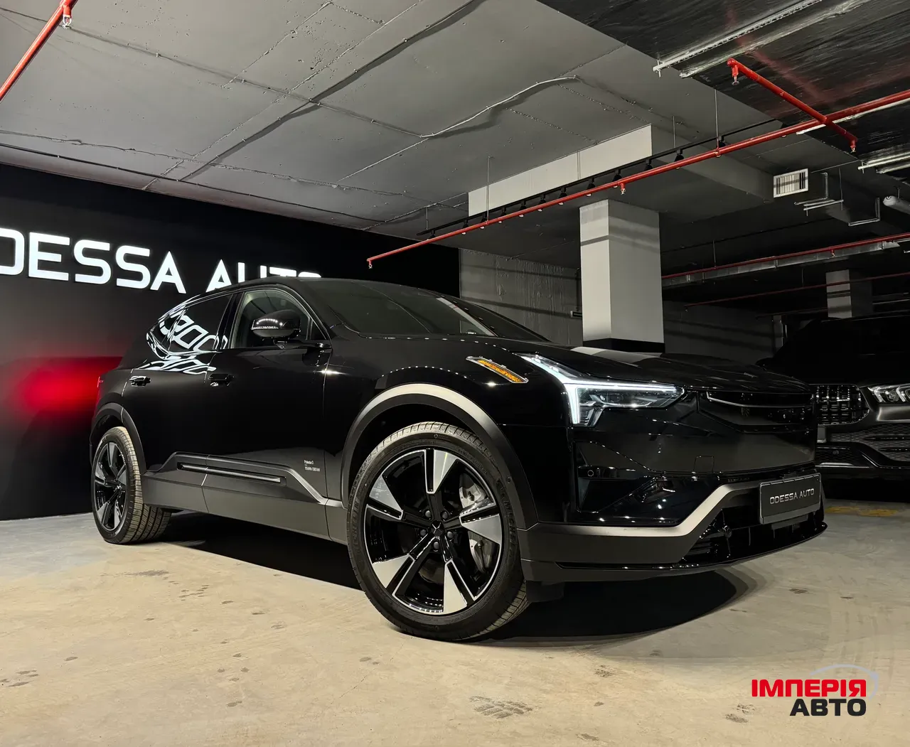 Polestar 3 - фото 3