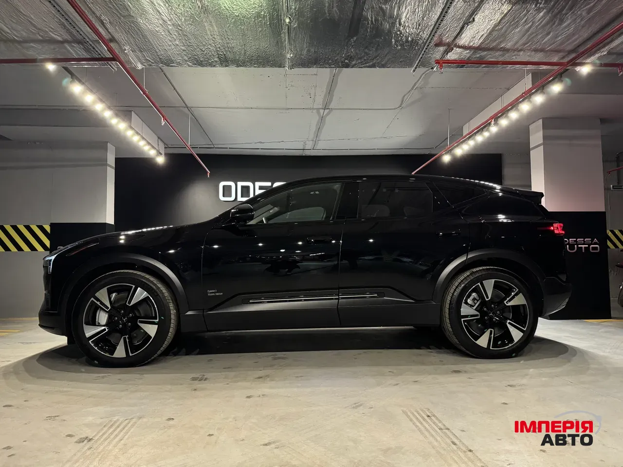 Polestar 3 - фото 7