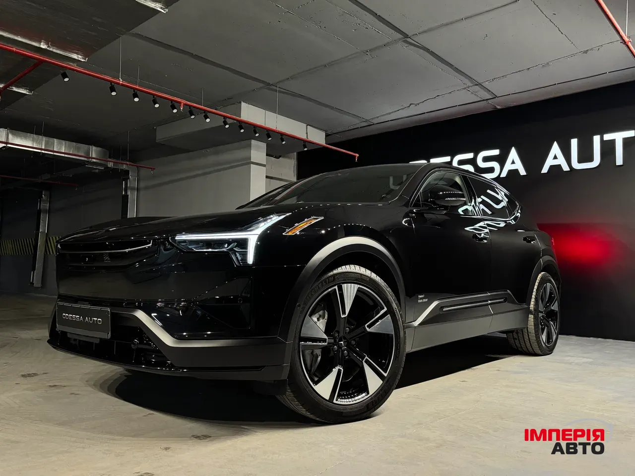 Polestar 3 - фото 6