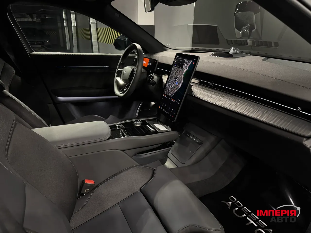 Polestar 3 - фото 23
