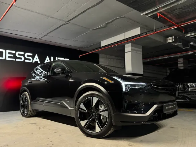 Polestar 3 - фото 3