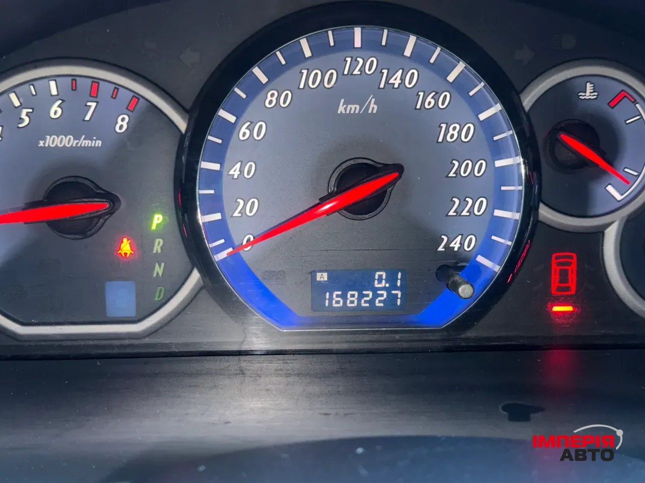 Mitsubishi Grandis - фото 11