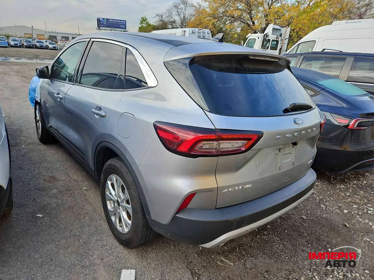 Ford Escape - фото 4