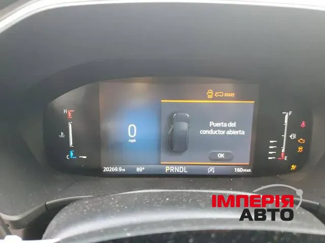 Ford Escape - фото 8