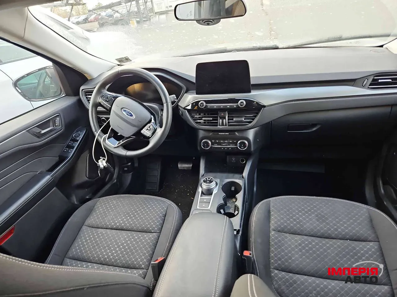 Ford Escape - фото 9