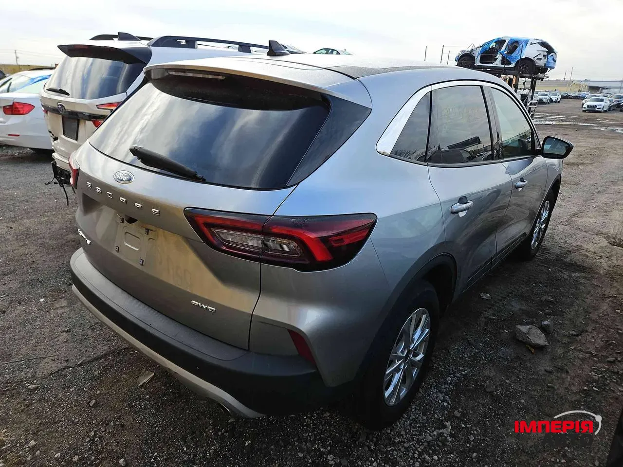 Ford Escape - фото 5