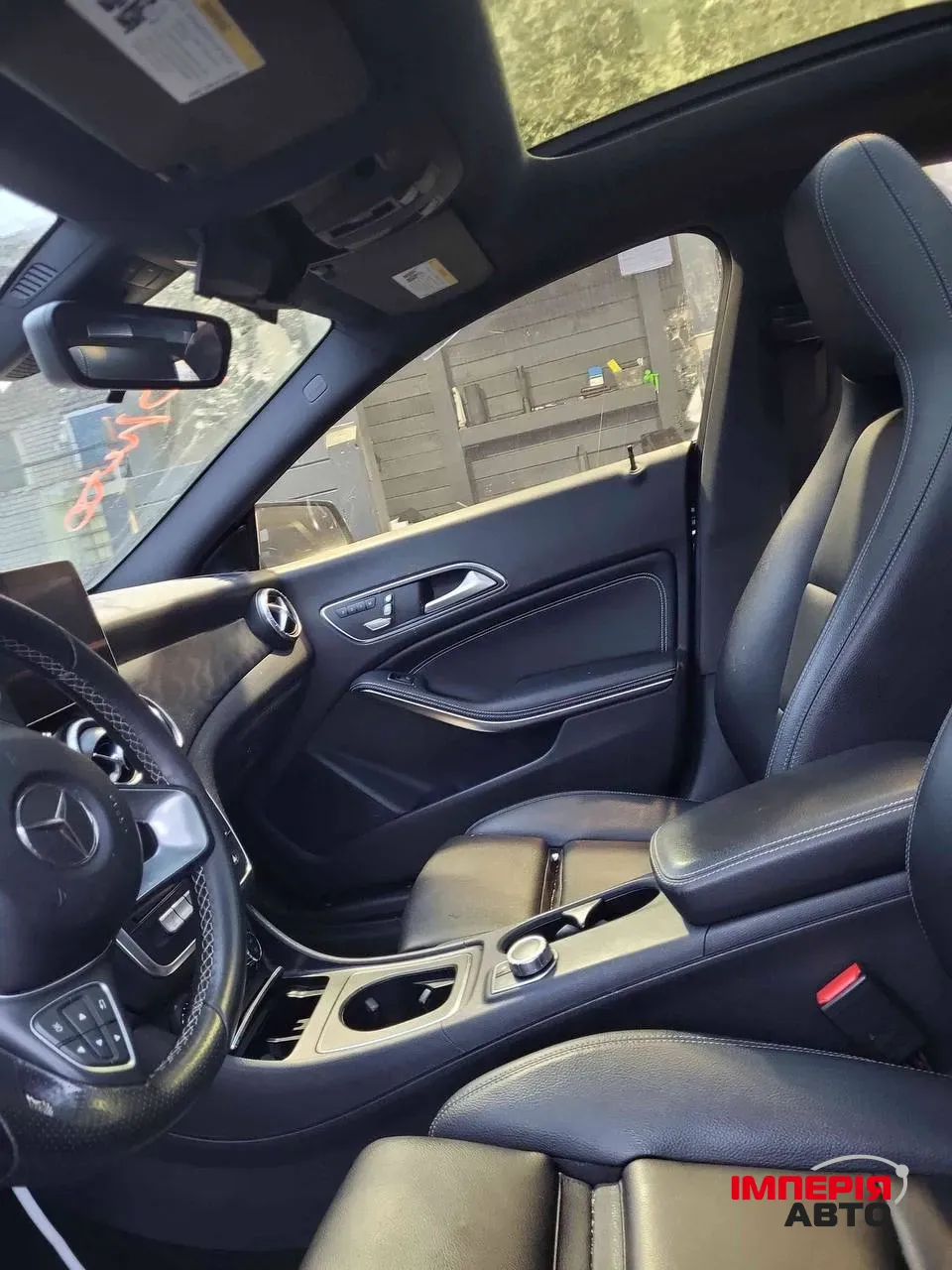 Mercedes-Benz CLA - фото 8