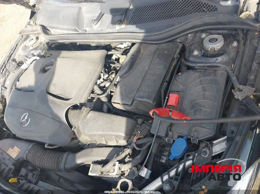 Mercedes-Benz CLA - фото 7