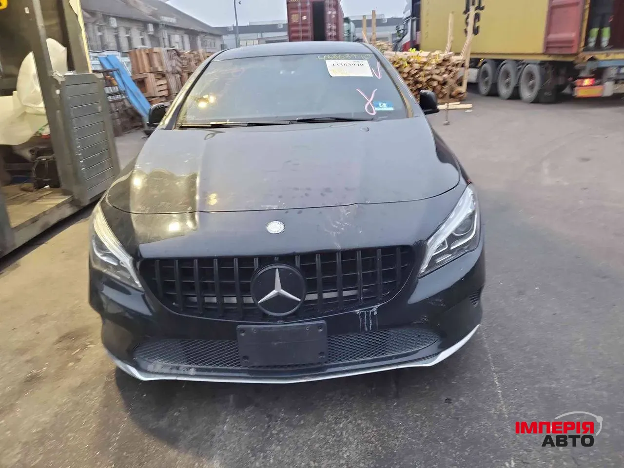 Mercedes-Benz CLA - фото 3