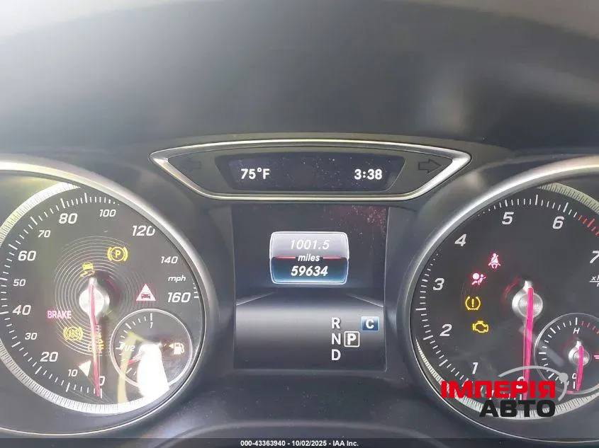 Mercedes-Benz CLA - фото 9