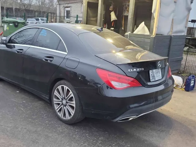 Mercedes-Benz CLA - фото 4