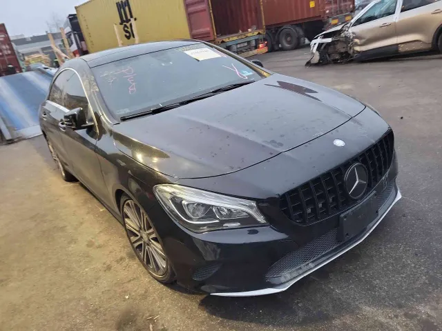 Mercedes-Benz CLA - фото 2