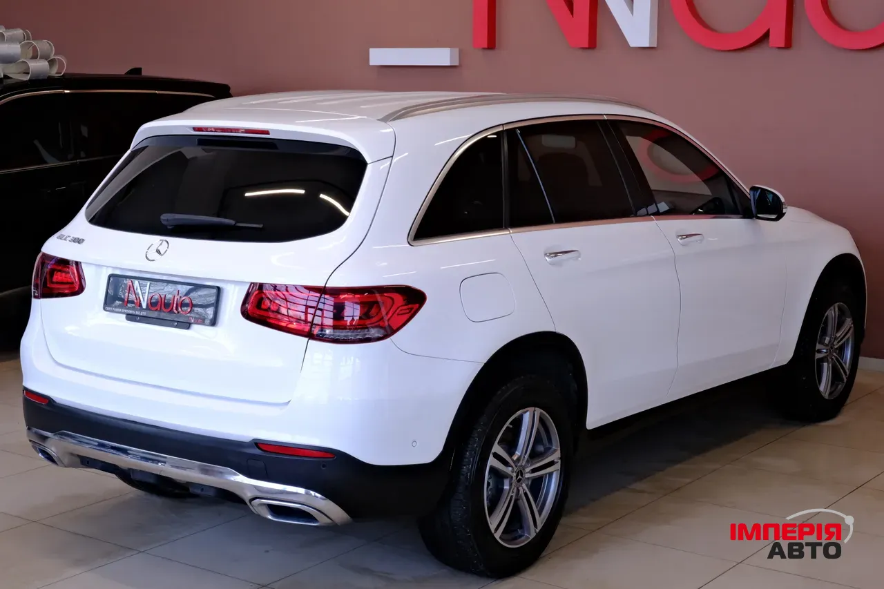 Mercedes-Benz GLC - фото 5