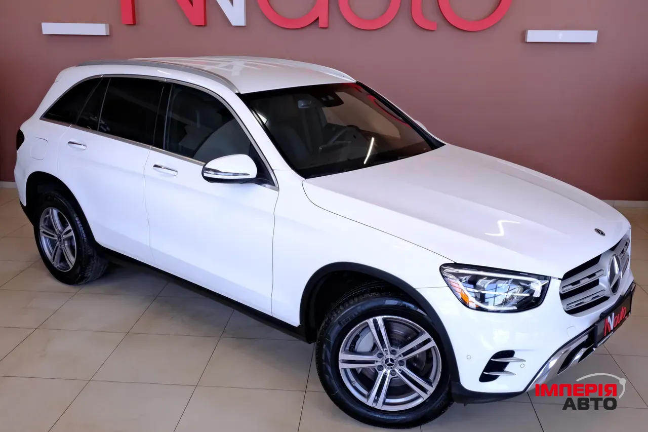 Mercedes-Benz GLC - фото 4