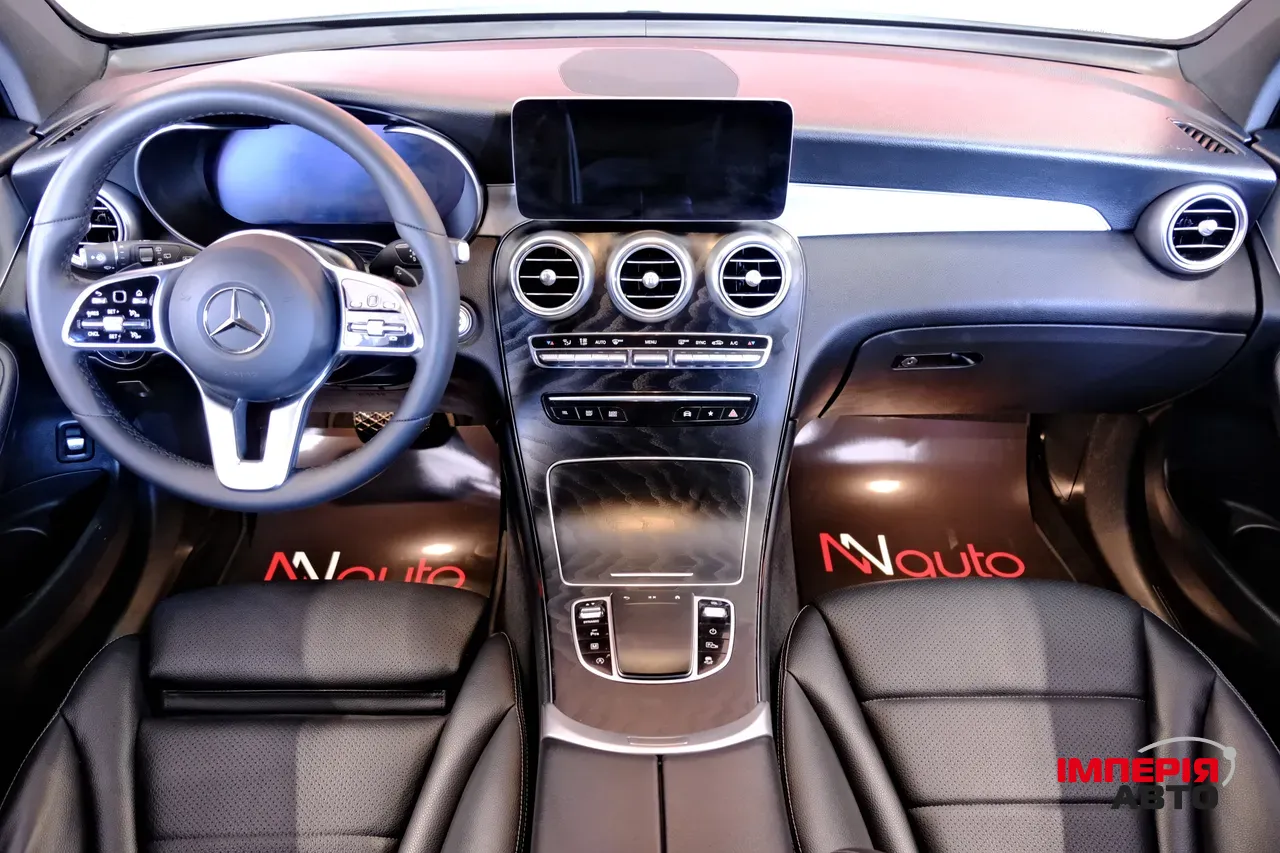 Mercedes-Benz GLC - фото 7