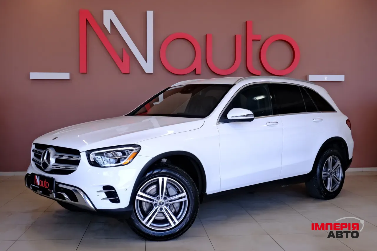 Mercedes-Benz GLC - фото 1