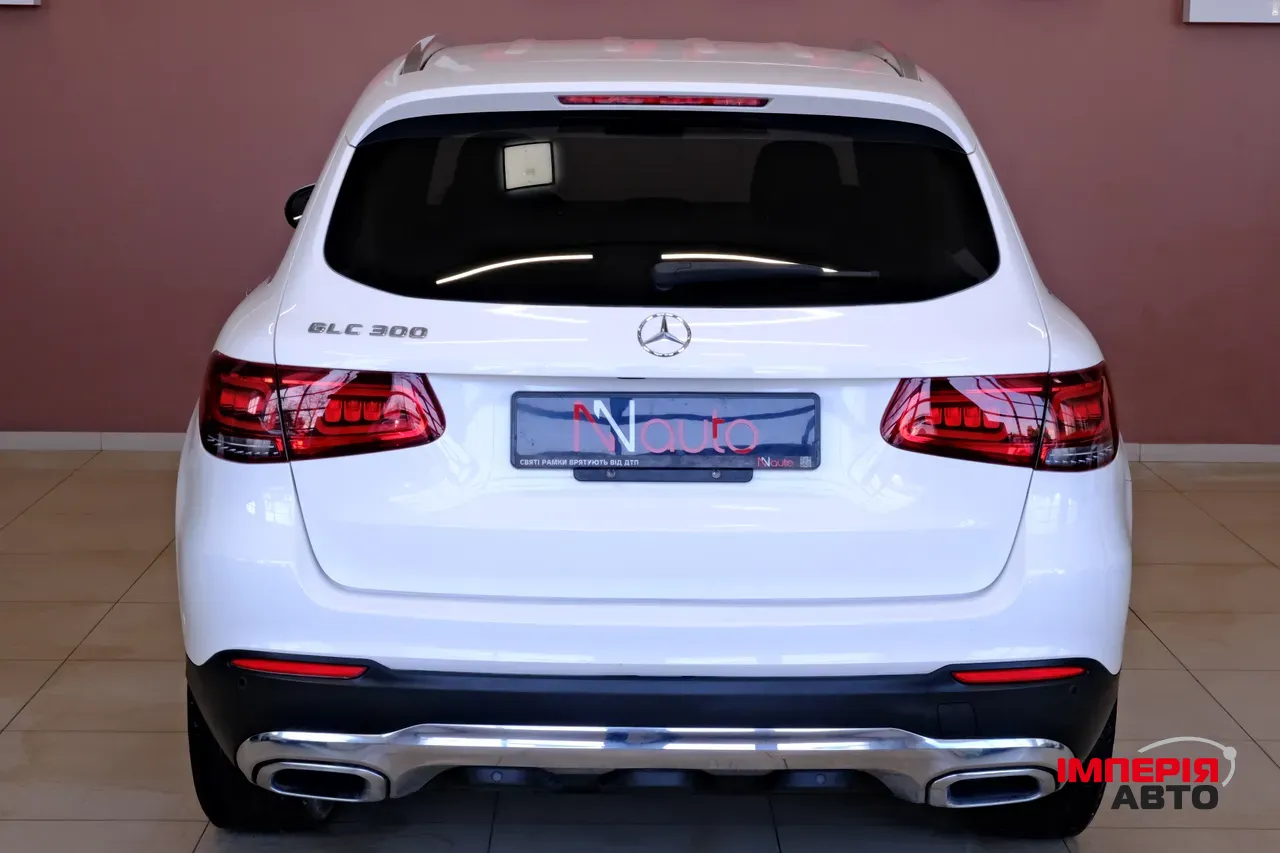 Mercedes-Benz GLC - фото 6