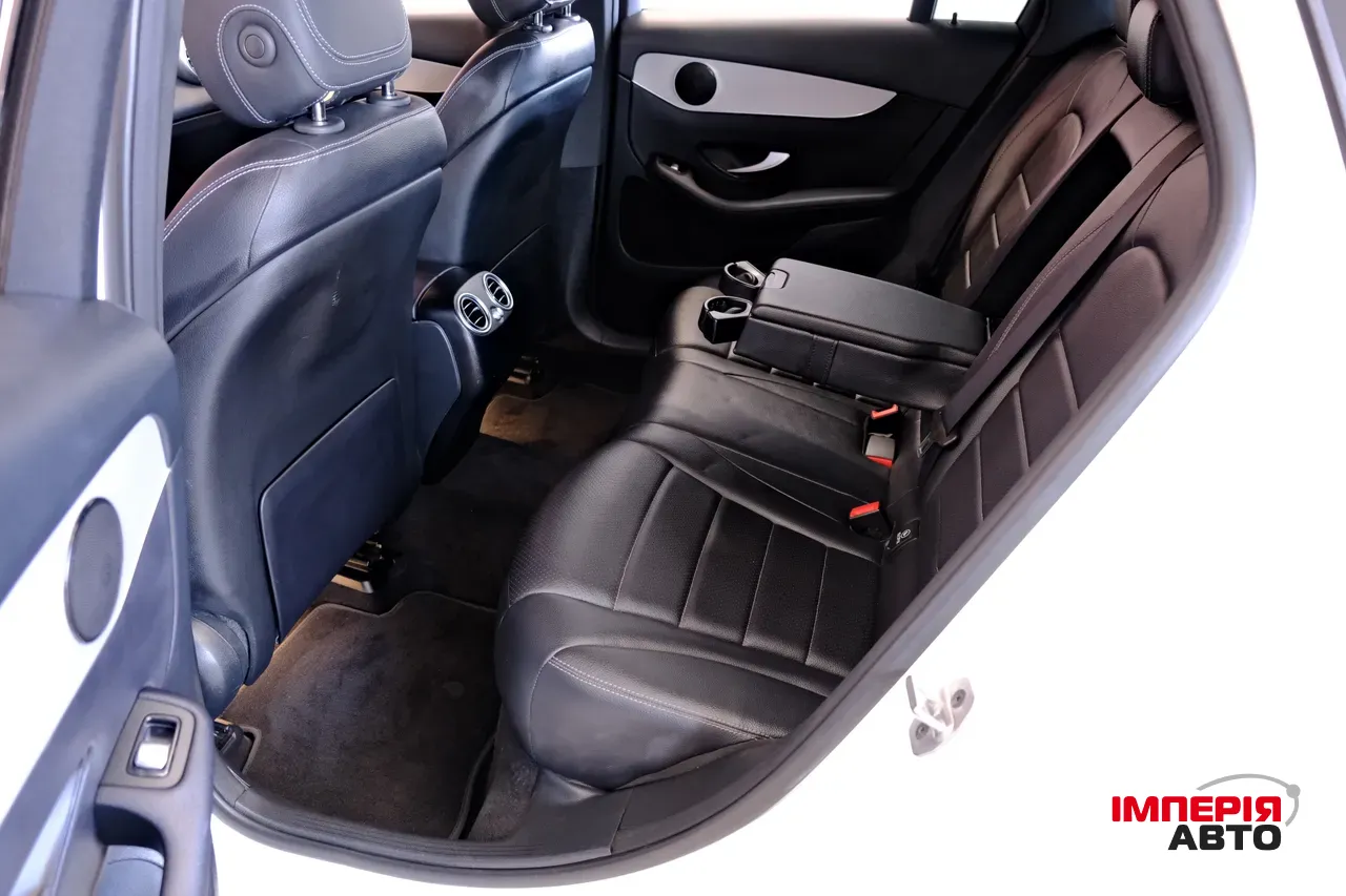 Mercedes-Benz GLC - фото 8