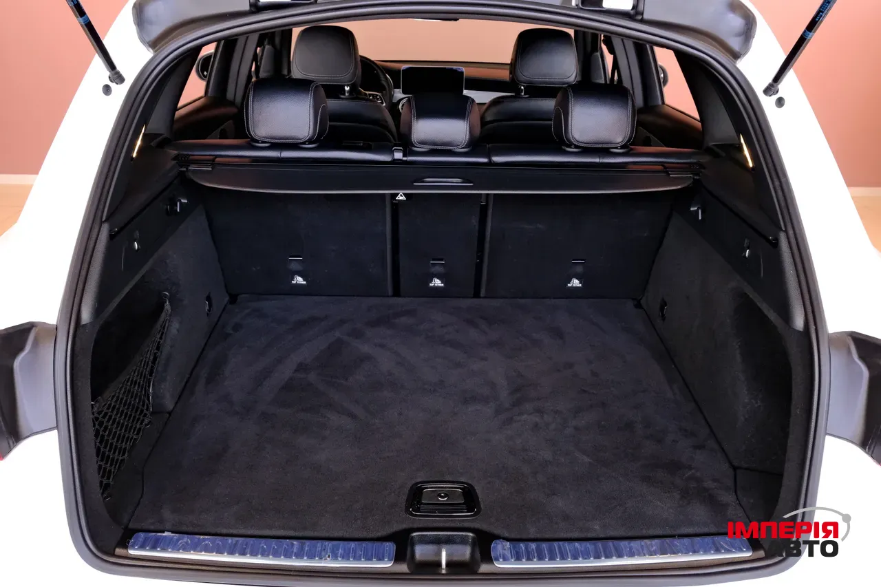 Mercedes-Benz GLC - фото 9