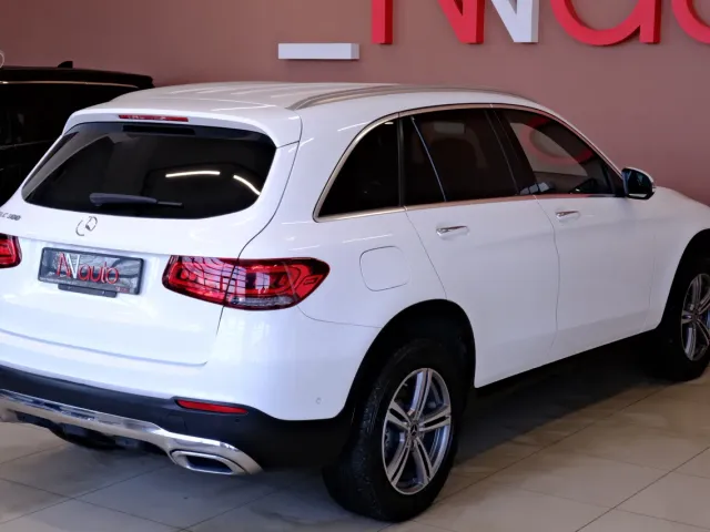 Mercedes-Benz GLC - фото 5