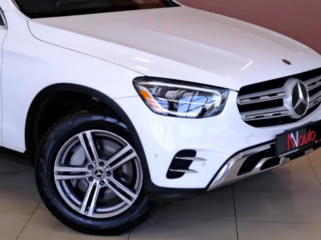 Mercedes-Benz GLC - фото 3