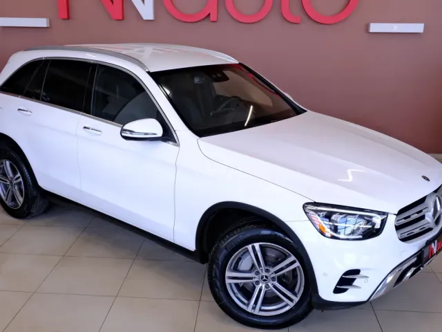 Mercedes-Benz GLC - фото 4