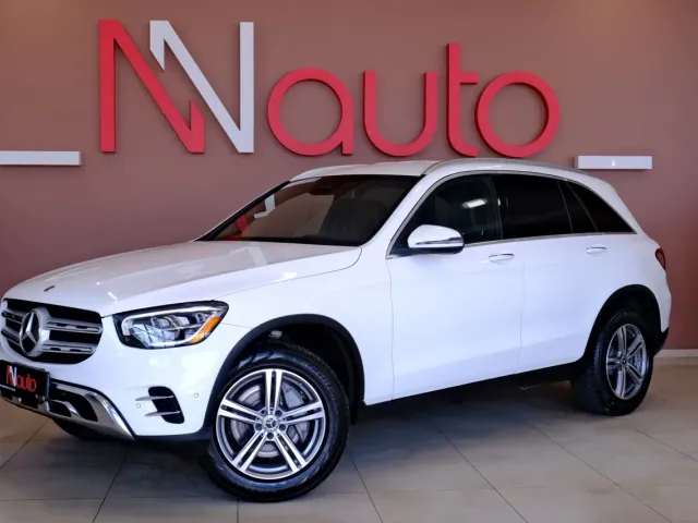 Mercedes-Benz GLC - фото 1