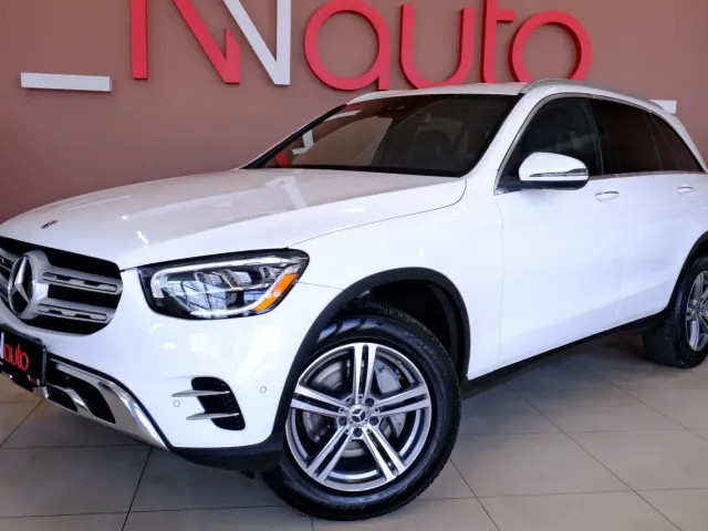 Mercedes-Benz GLC - фото 2