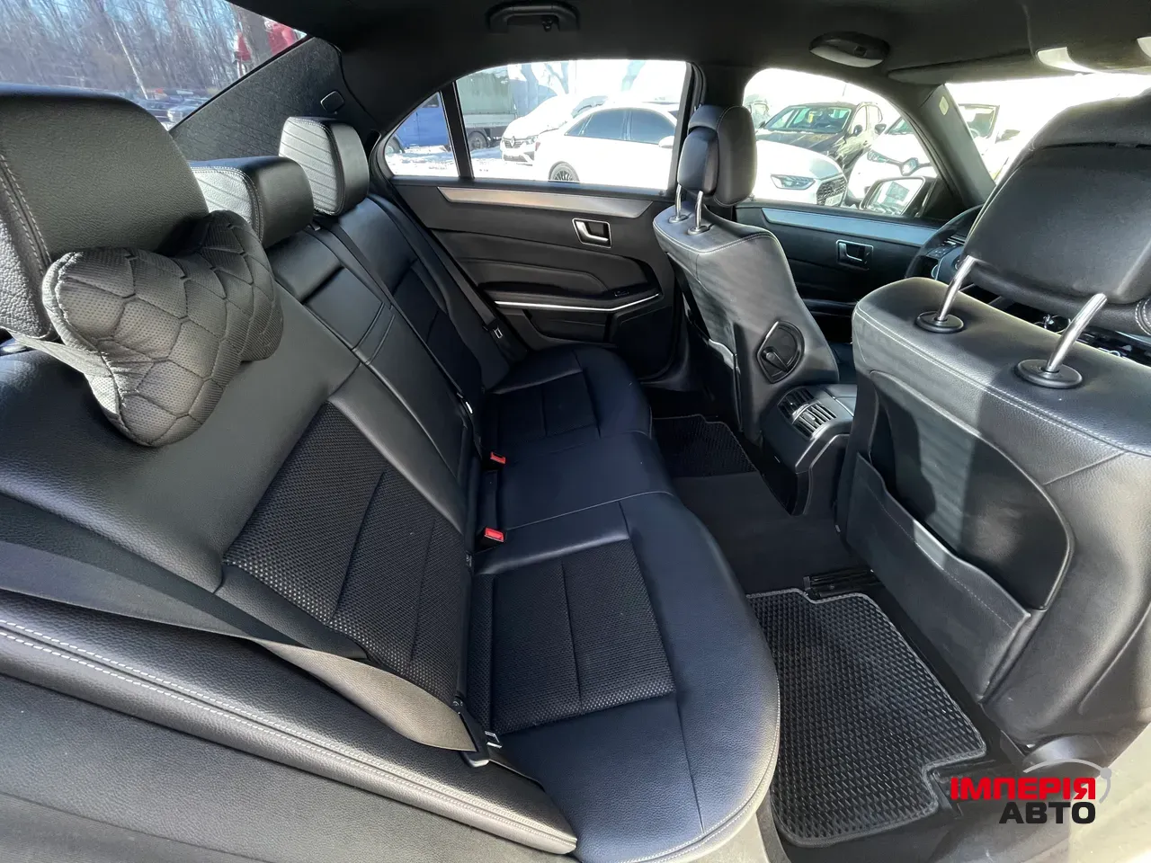 Mercedes-Benz E-Класс - фото 42