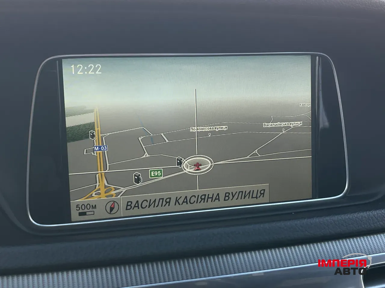 Mercedes-Benz E-Класс - фото 35