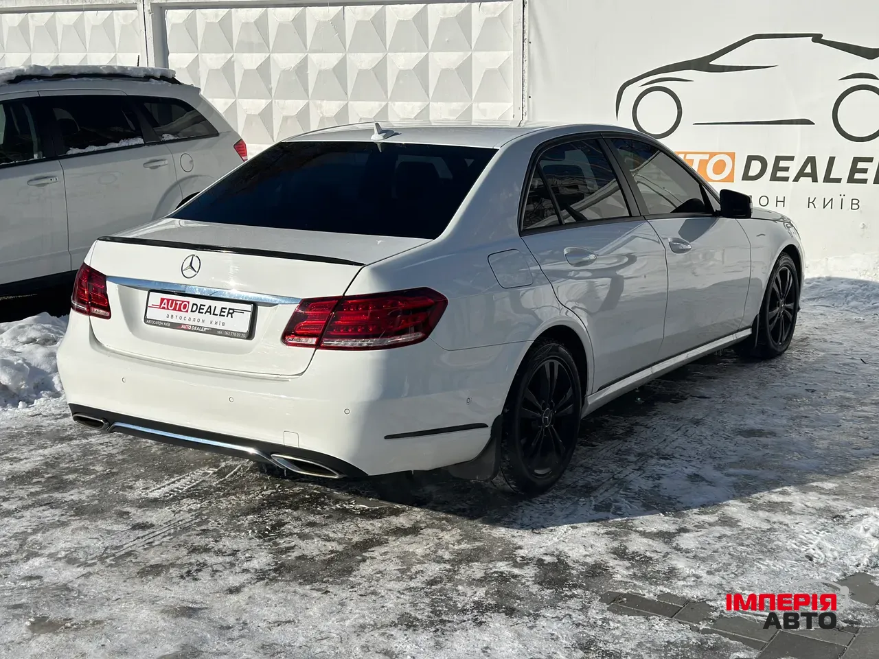 Mercedes-Benz E-Класс - фото 11