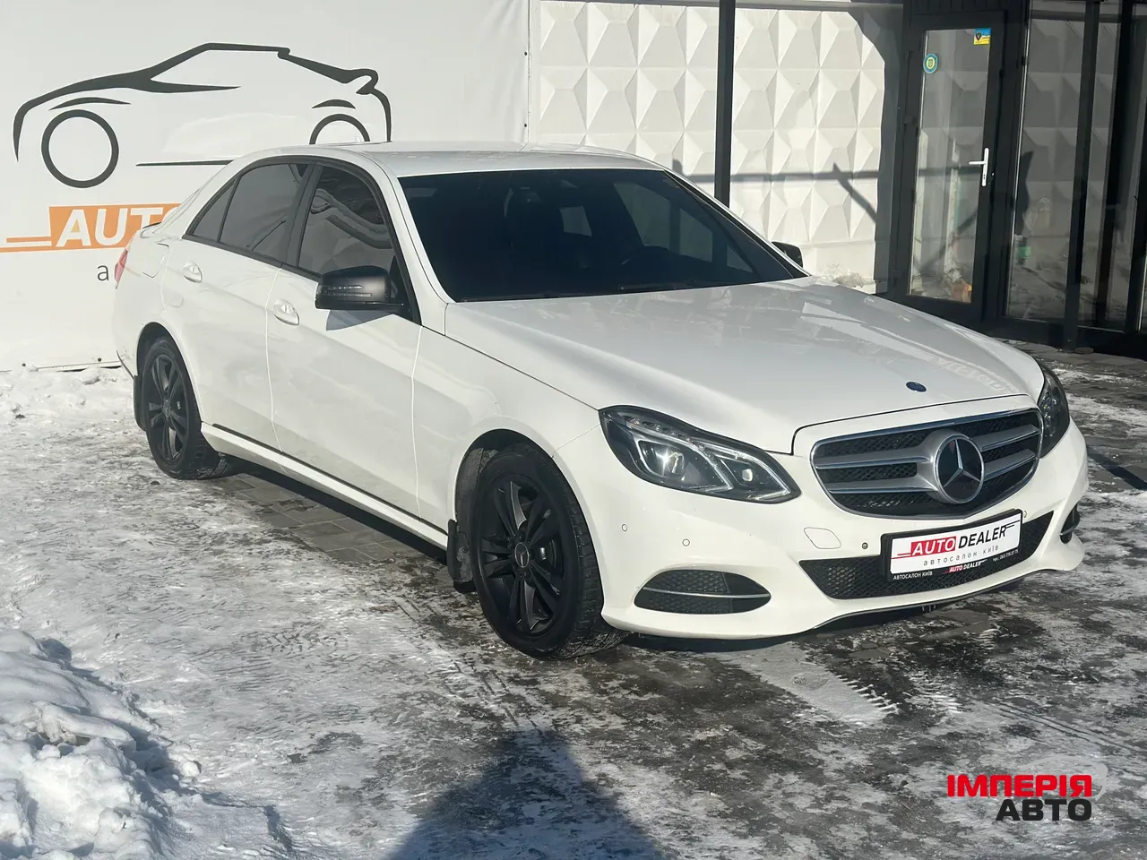 Mercedes-Benz E-Класс - фото 12