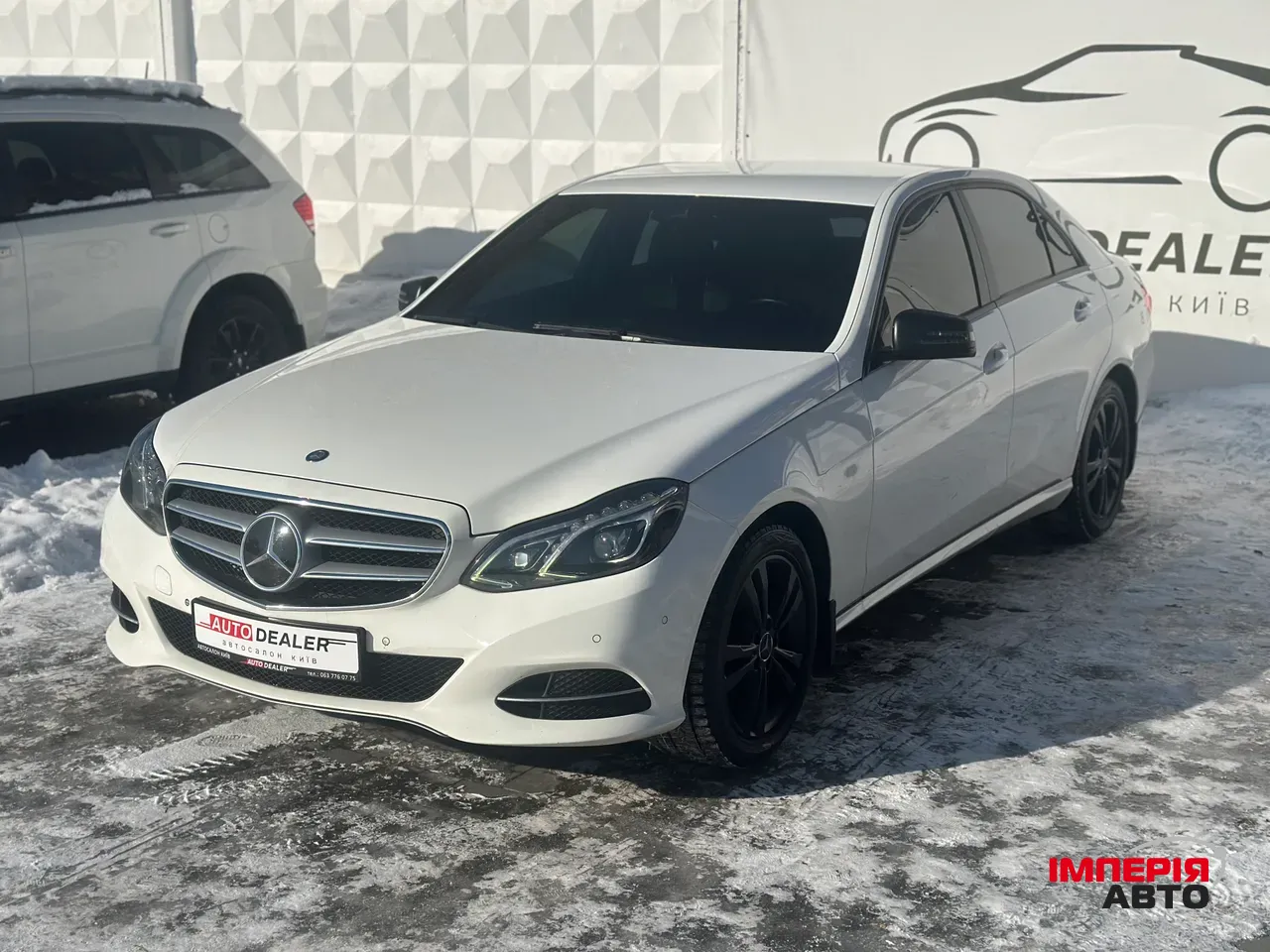 Mercedes-Benz E-Класс - фото 3