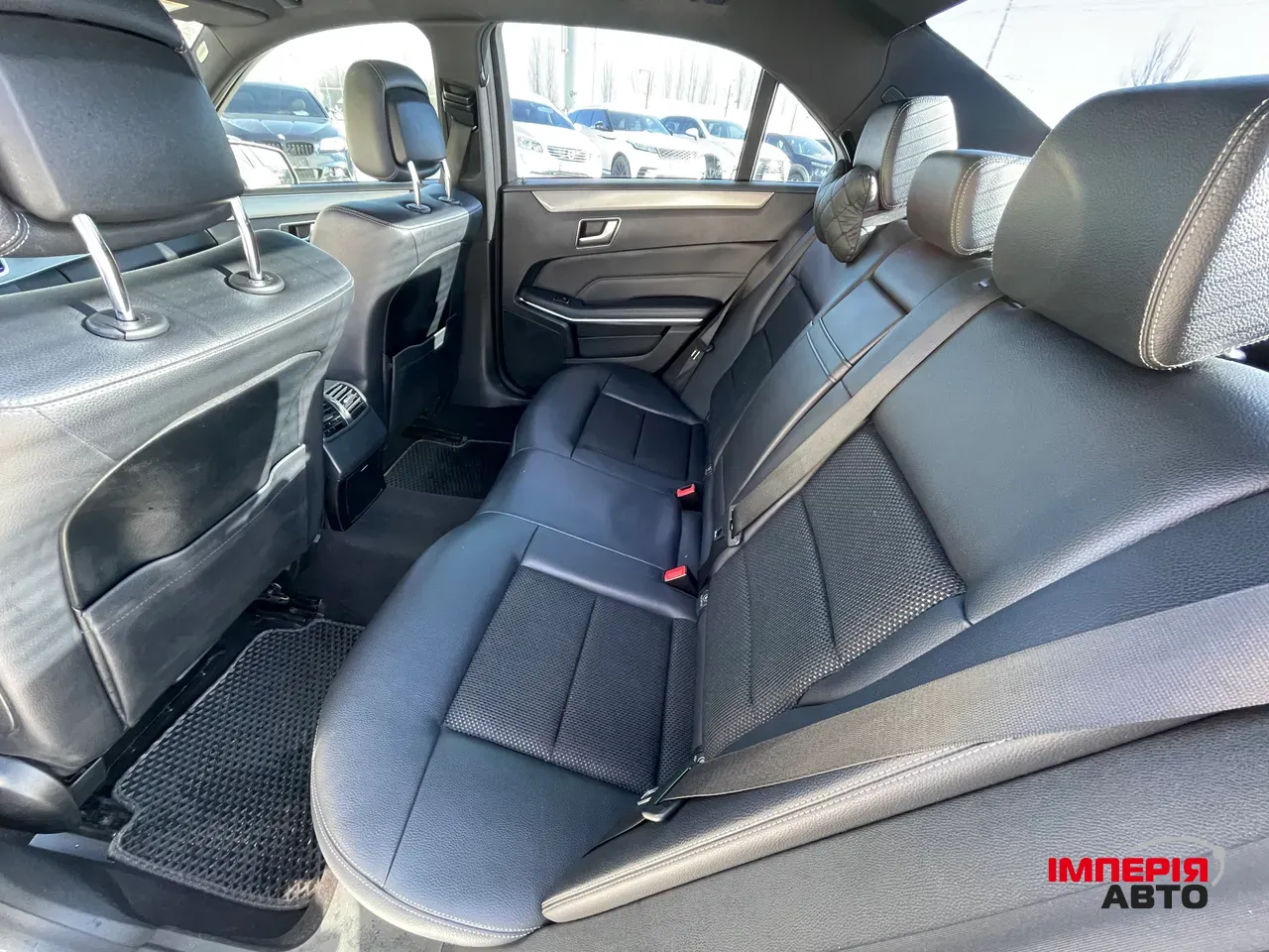 Mercedes-Benz E-Класс - фото 40