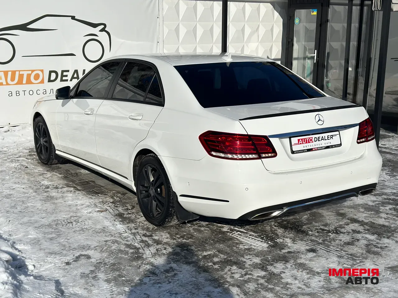 Mercedes-Benz E-Класс - фото 6