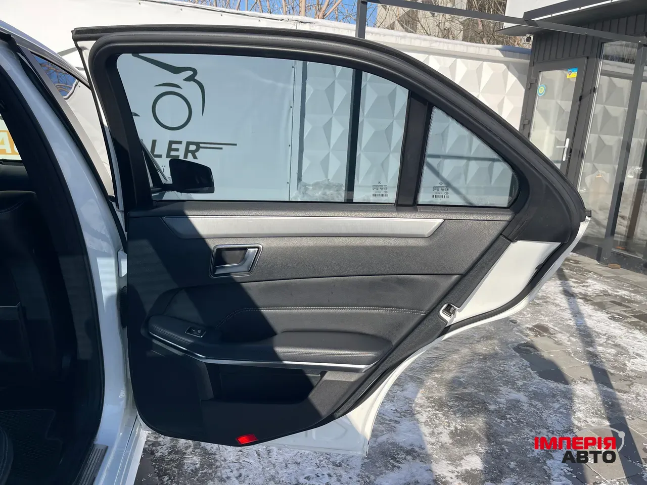 Mercedes-Benz E-Класс - фото 41