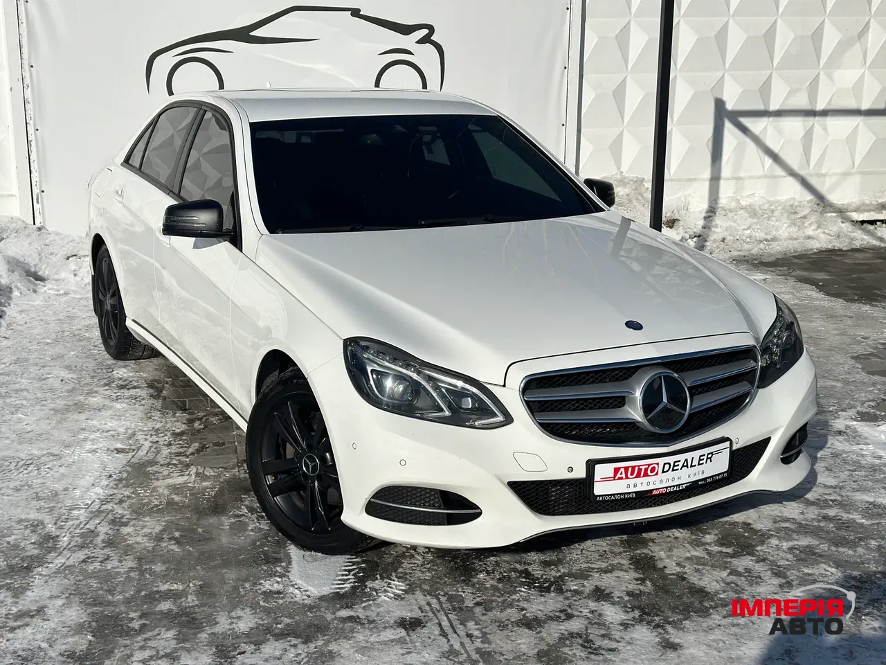 Mercedes-Benz E-Класс - фото 1