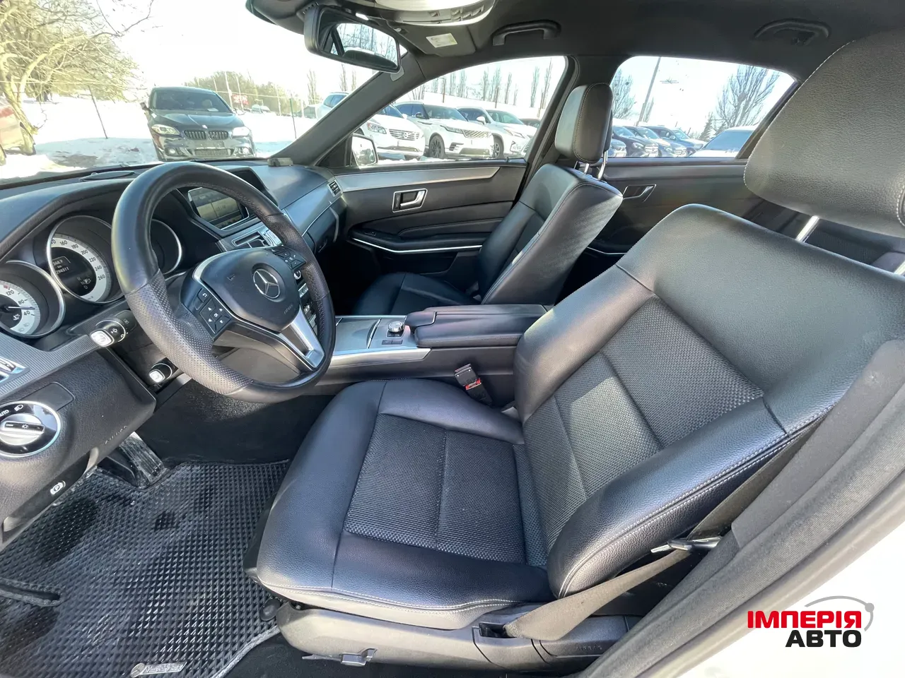 Mercedes-Benz E-Класс - фото 22