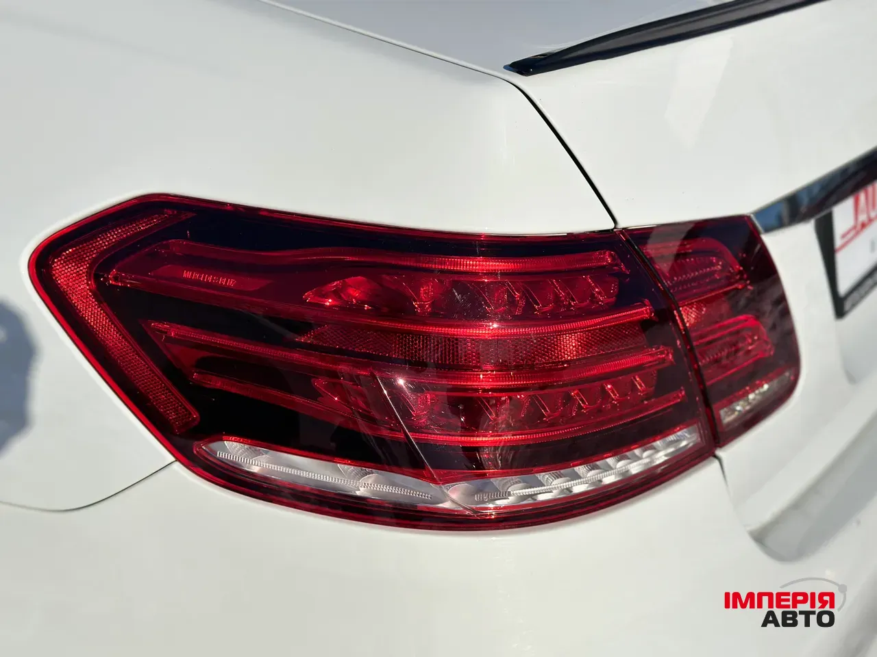 Mercedes-Benz E-Класс - фото 7