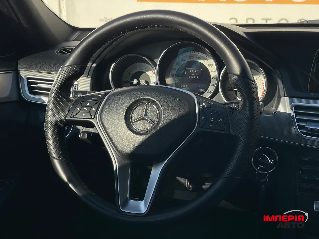 Mercedes-Benz E-Класс - фото 28