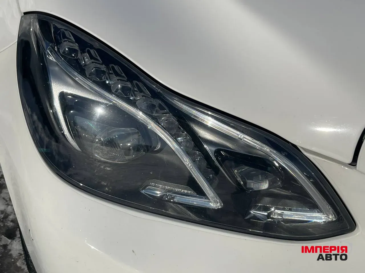 Mercedes-Benz E-Класс - фото 13