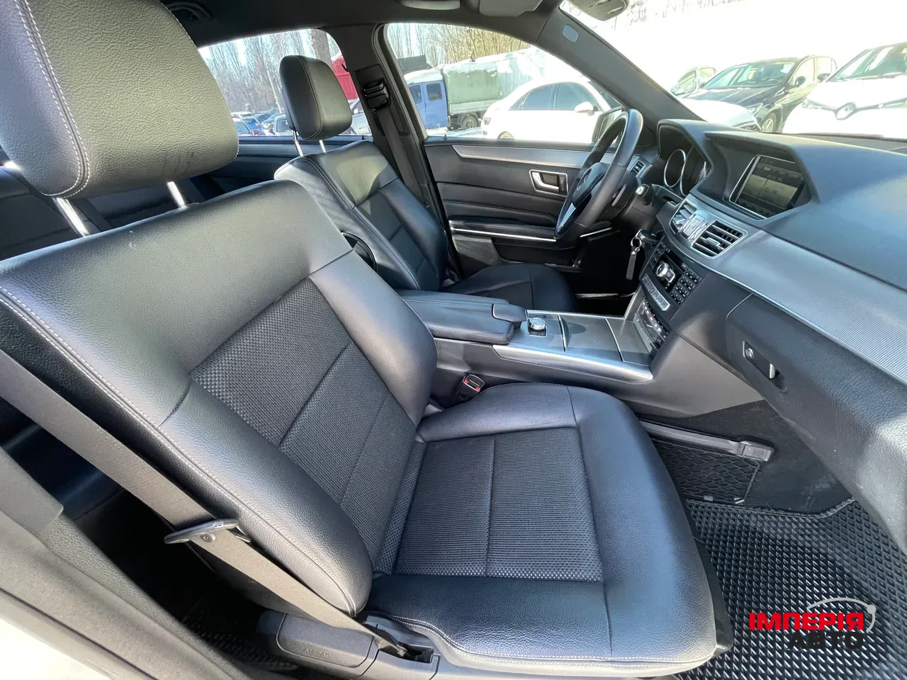 Mercedes-Benz E-Класс - фото 44