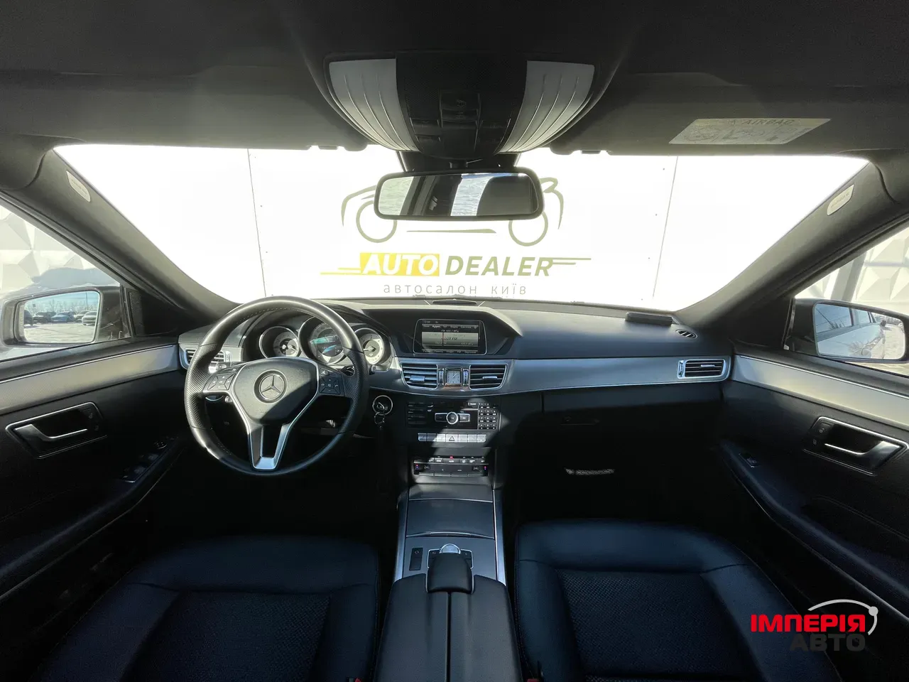 Mercedes-Benz E-Класс - фото 26