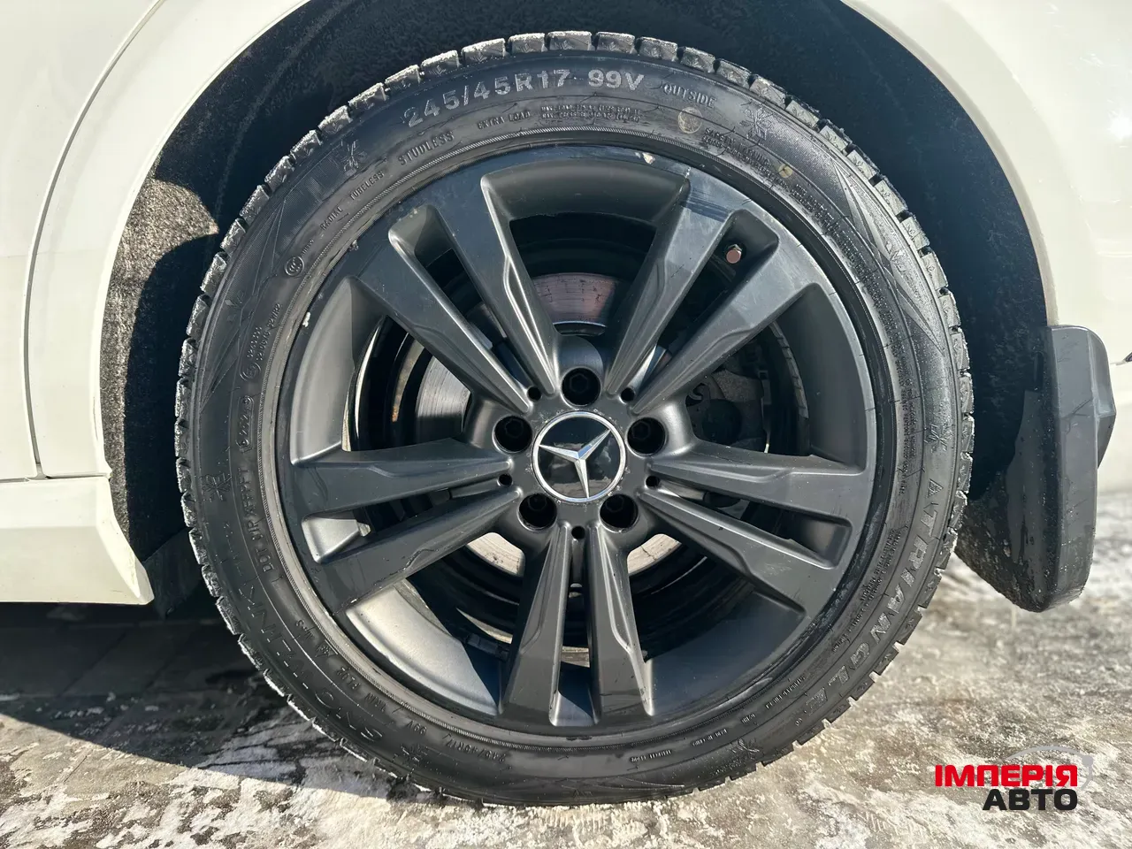 Mercedes-Benz E-Класс - фото 15