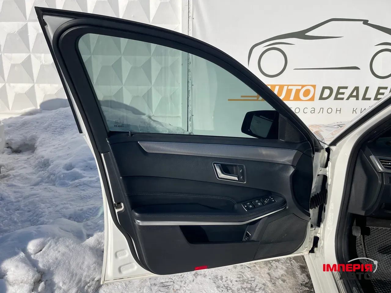 Mercedes-Benz E-Класс - фото 19