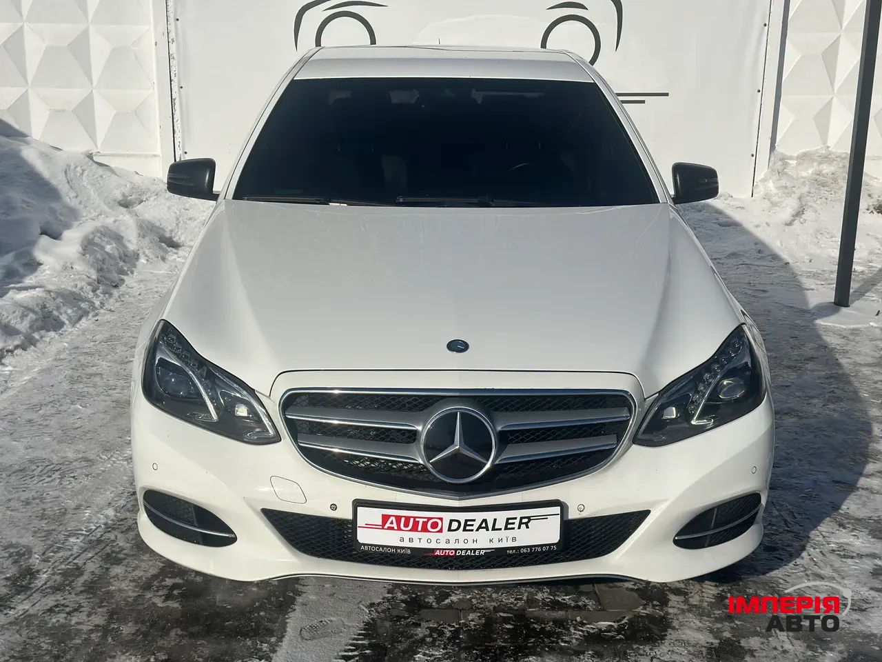 Mercedes-Benz E-Класс - фото 2