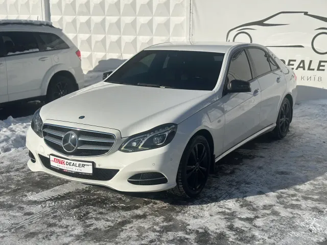 Mercedes-Benz E-Класс - фото 3