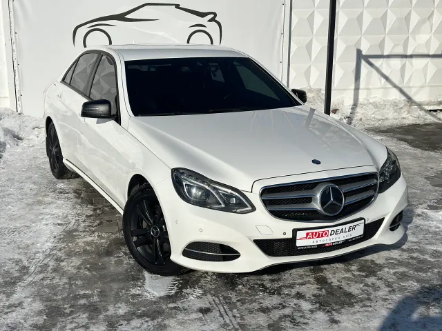 Mercedes-Benz E-Класс - фото 1